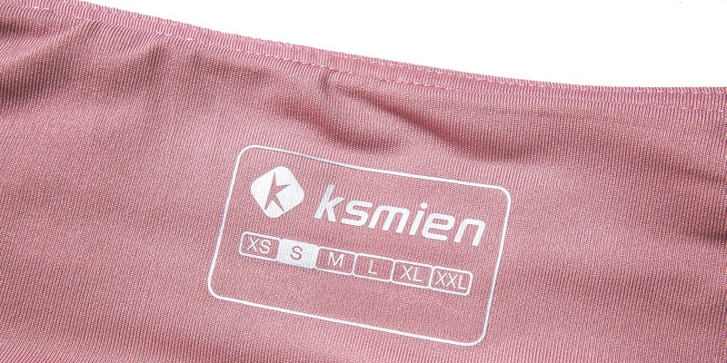 Ksmien Women's 2 in 1 Running Shorts - Lightweight Athletic Workout Gym Yoga Shorts Liner with Phone Pockets Pink - Image 5
