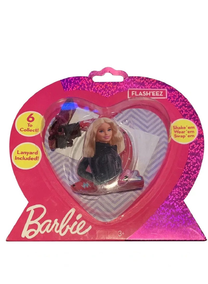 Barbie You Can Be Anything Flash'Eez Asst
