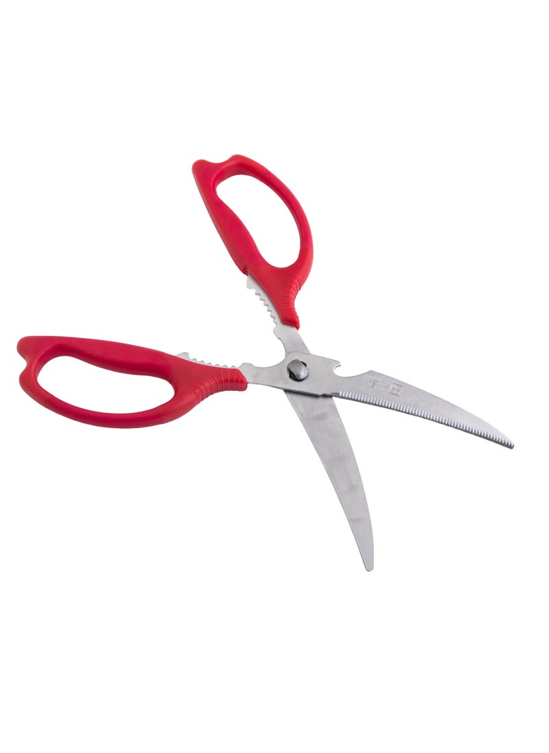 Hic Multipurpose Stainless Steel Kitchen Scissors  - Image 2