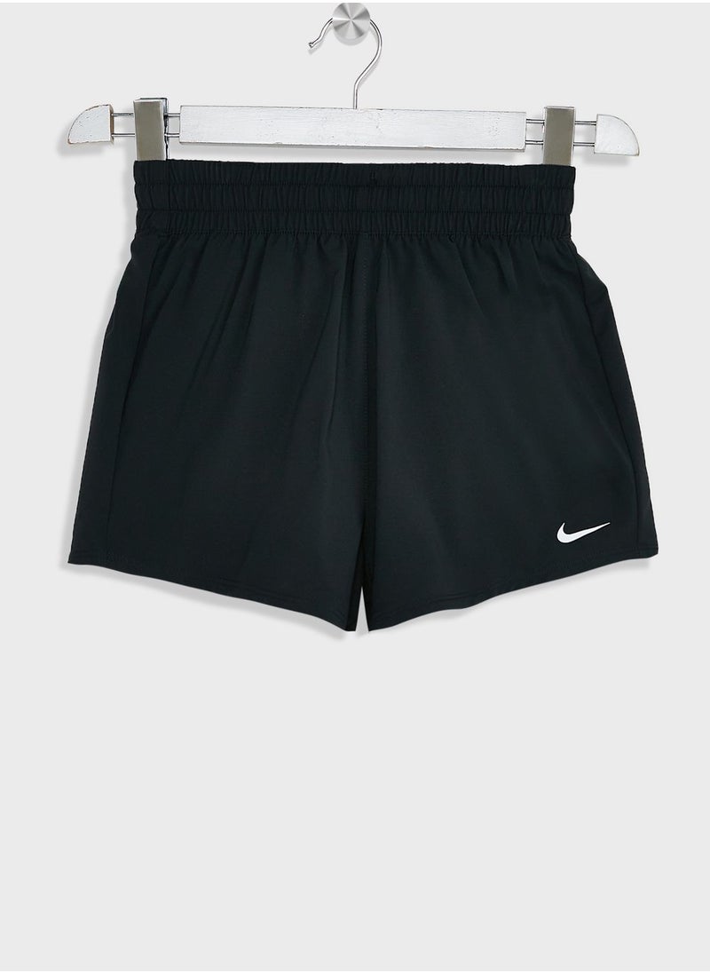 Nike - Kids G Df One Wvn Hr Shorts - Image 1