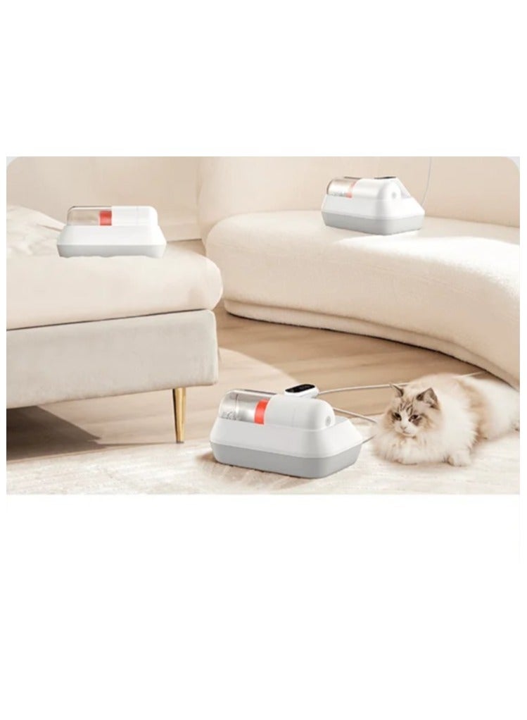 Xiaomi Dust Mite Vacuum Cleaner Pro | 14000Pa Suction | UV Sterilisation | LED Smart Display | Hot Air Drying 350 W BHR8943EU | B402HW White - Image 5
