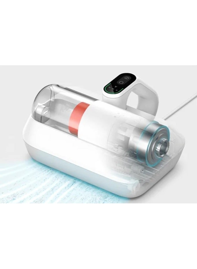 Xiaomi Dust Mite Vacuum Cleaner Pro | 14000Pa Suction | UV Sterilisation | LED Smart Display | Hot Air Drying 350 W BHR8943EU | B402HW White - Image 2