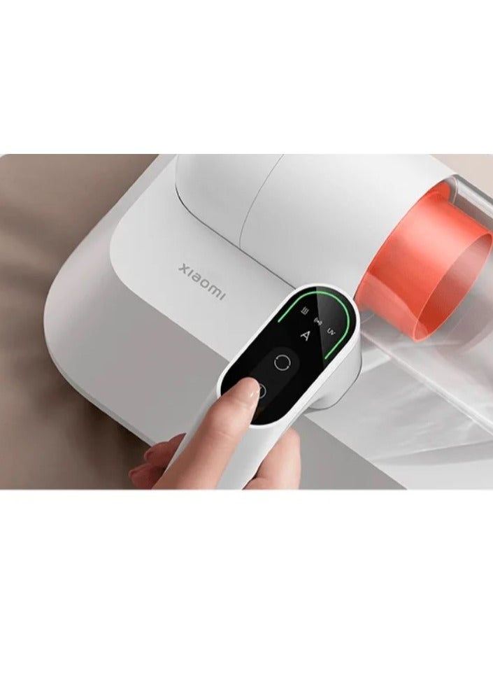Xiaomi Dust Mite Vacuum Cleaner Pro | 14000Pa Suction | UV Sterilisation | LED Smart Display | Hot Air Drying 350 W BHR8943EU | B402HW White - Image 4