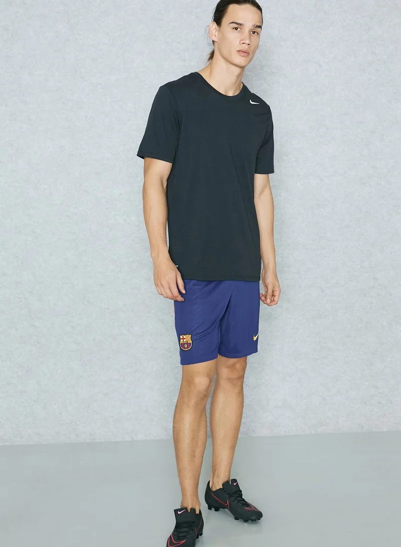 Nike FC Barcelona 17/18 Home Shorts
