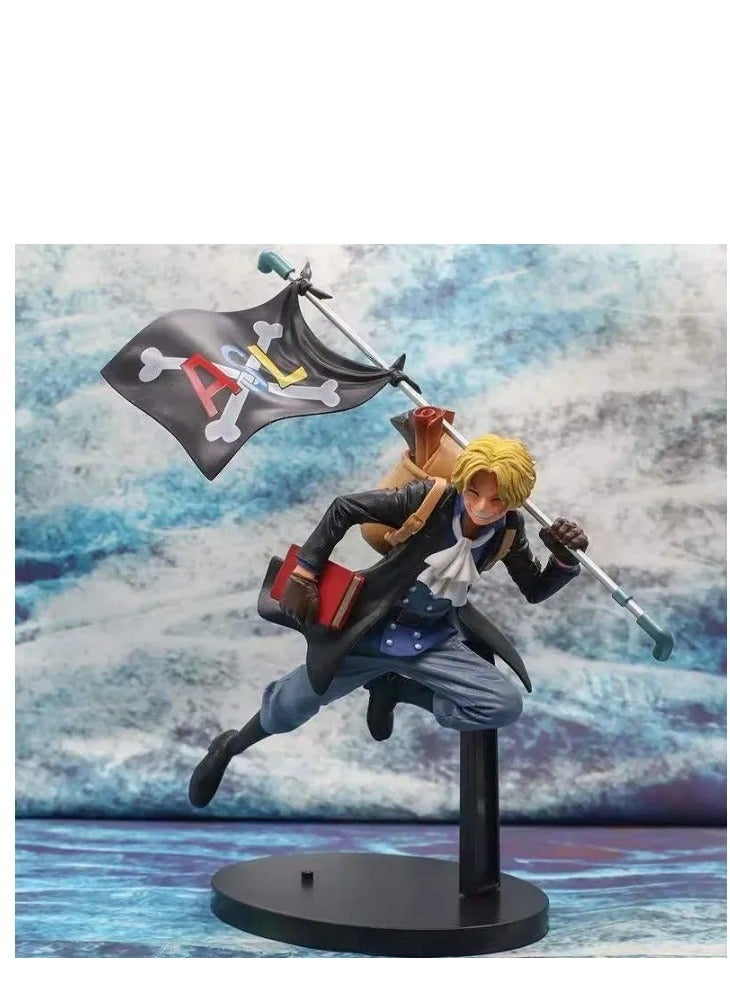 شخصية سابو من أنمي هيروز ون بيس - Image 1