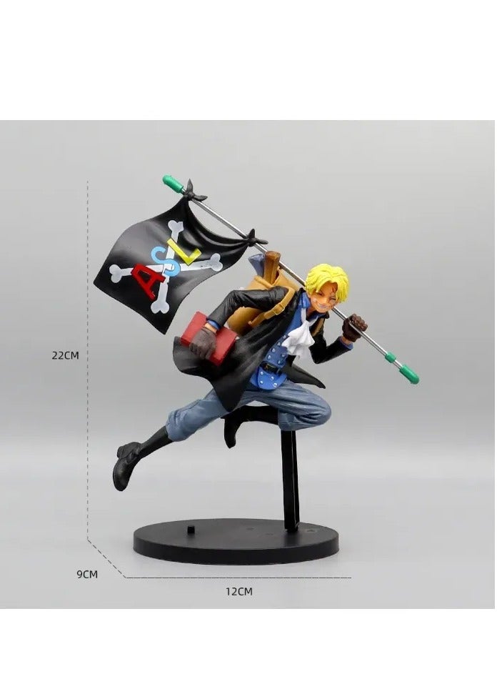 شخصية سابو من أنمي هيروز ون بيس - Image 2