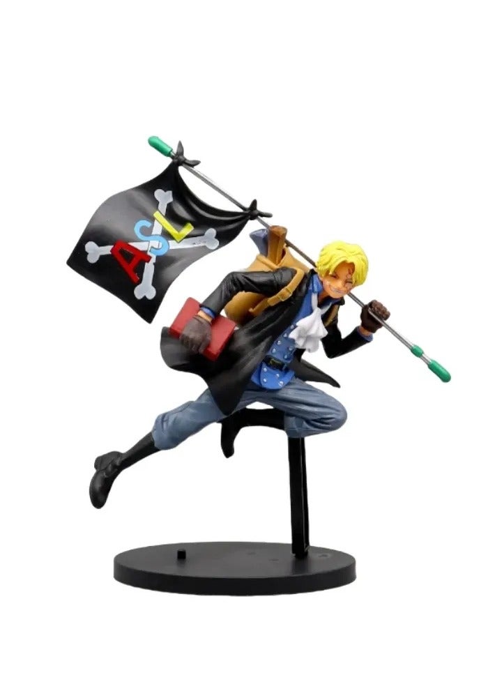 شخصية سابو من أنمي هيروز ون بيس - Image 3