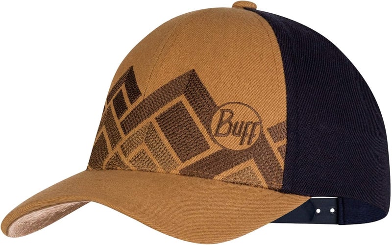 BUFF Unisex Naran Snapback Cap - Multi-Colored, One Size