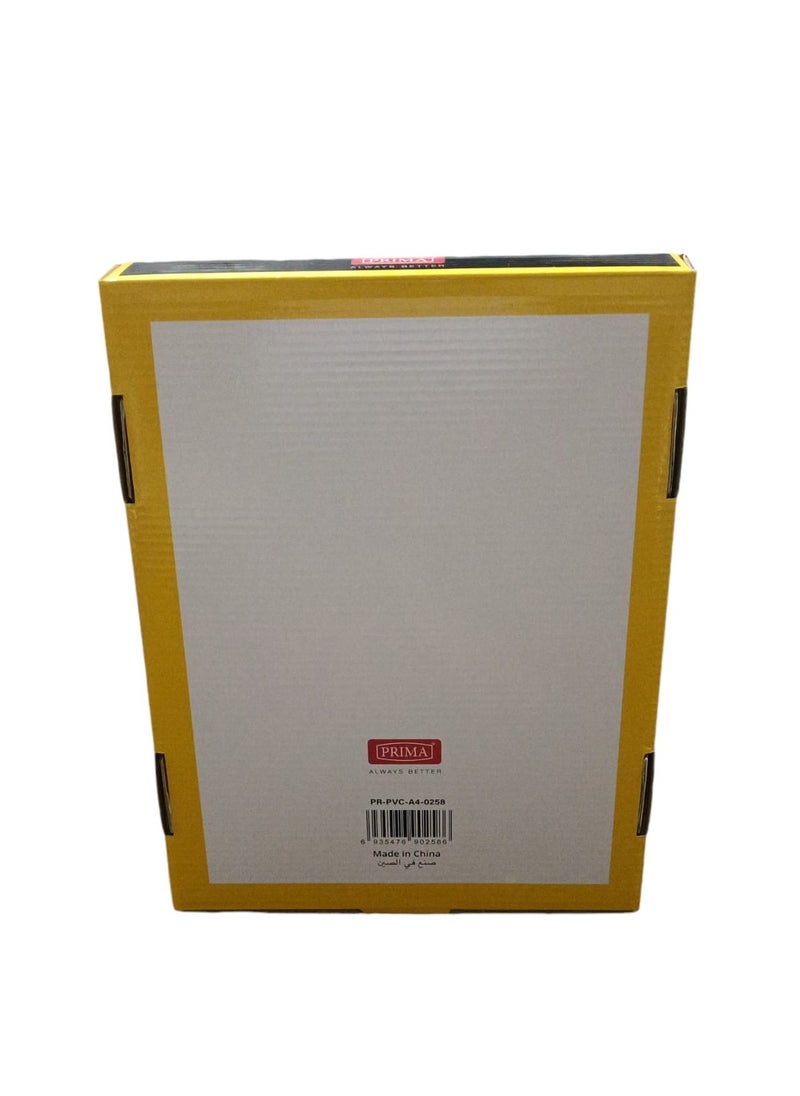 PRIMA 100-Piece File Folder Clear  - Image 5