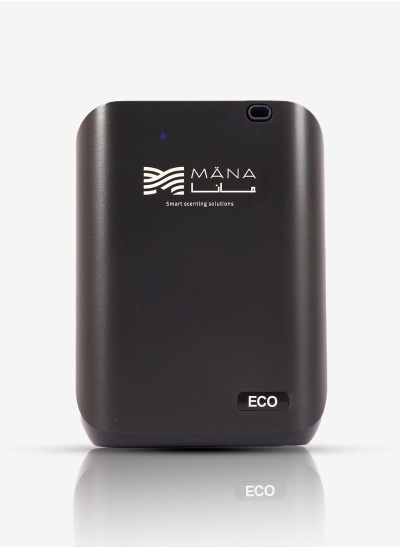 Eco Apartment And House Freshening Device - Black