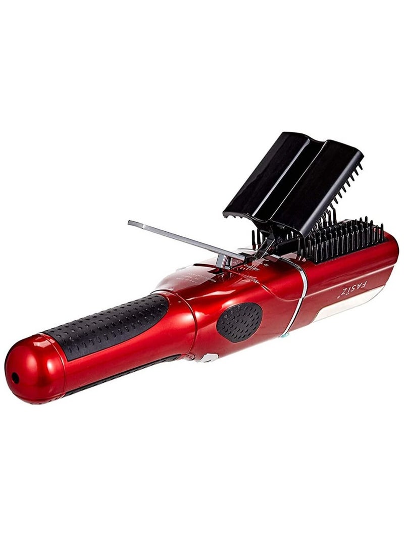 FASIZ مقص الشعر اللاسلكي فاسيز لتقصير الأطراف الحمراء - Image 3