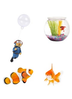 Western Era Diver Decor Adds A Touch Of Realism To Your Aquarium With Its Lifelike Underwater Theme. Featuring Vibrant Colors And Crafted From Non-Toxic Materials, This Aquarium.  - Image 1
