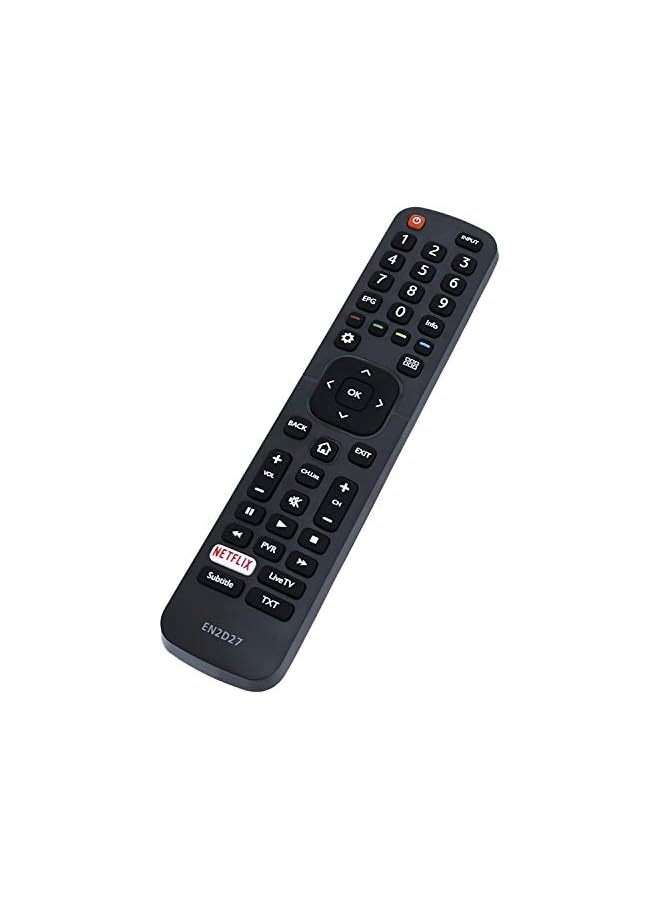 The Bros EN2D27 Replace Remote Control fit for Hisense Smart LED TV H5C H8C 50H6B 55H6B 50H6GB 50H7GB 55H7B 65H7B Series - Image 4