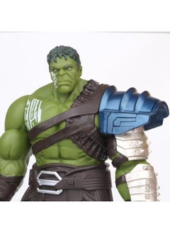 General Avengers: Ragnarok Gladiator Hulk Hulk Dolls Movie Models Ornaments Home Tabletop Decorations Collection Gifts 33cm  - Image 4