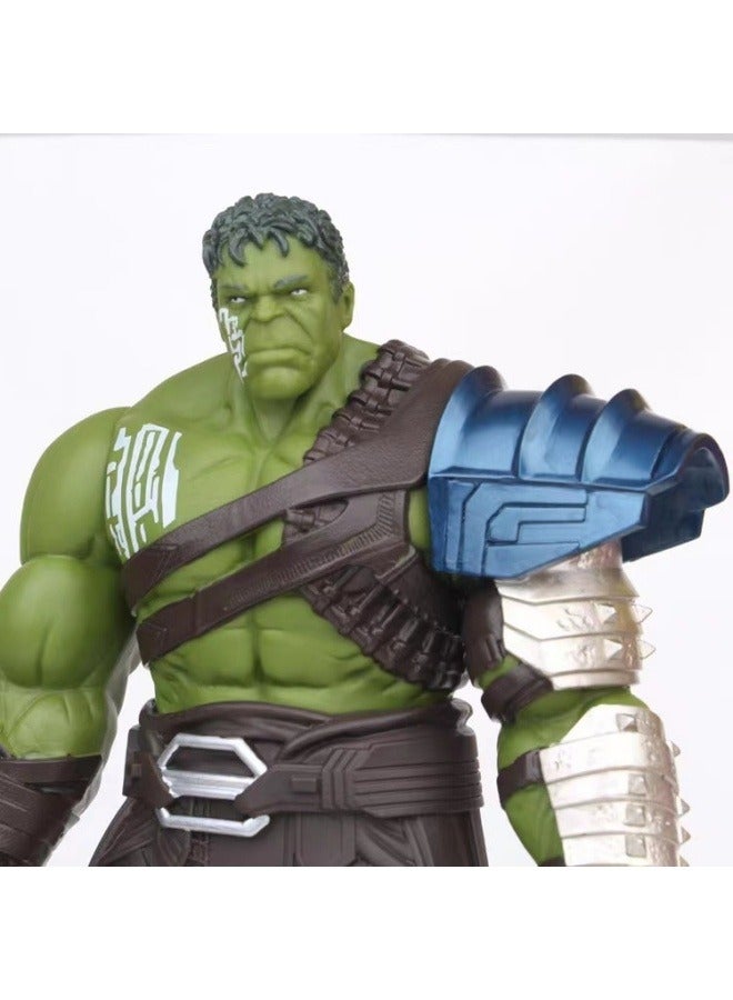 عام المنتقمون: راجناروك المصارع الهيكل دمى نماذج الأفلام الحلي المنزل زينة الطاولة جمع الهدايا 33CM - Image 4