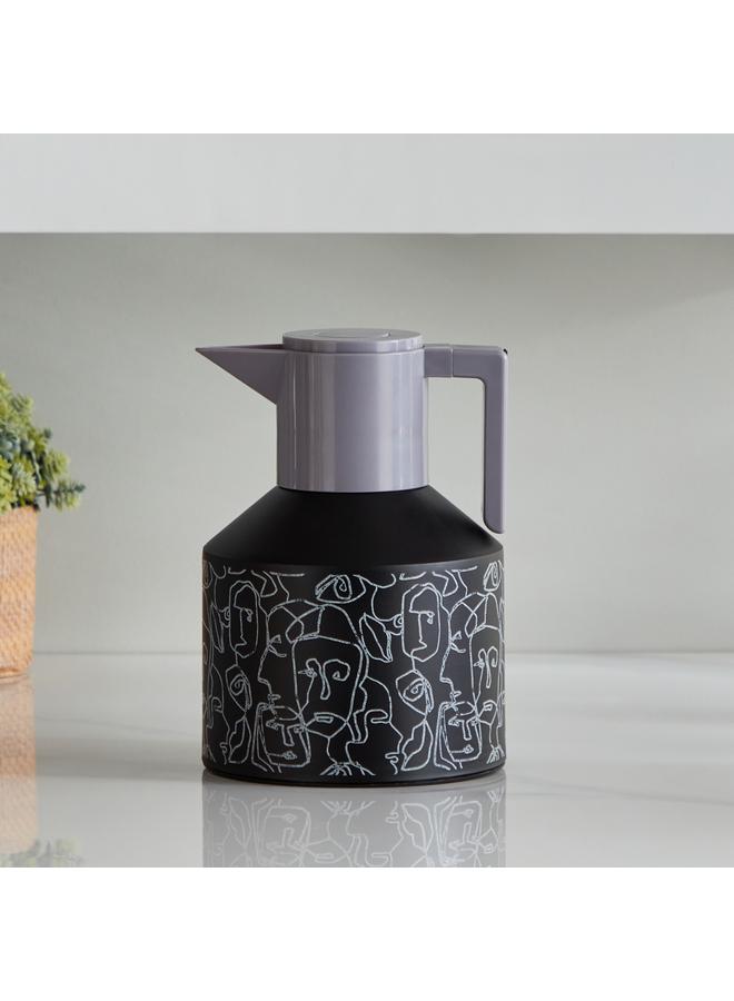 Home Box Ridge Vision Vacuum Flask - 1 L  - Image 1