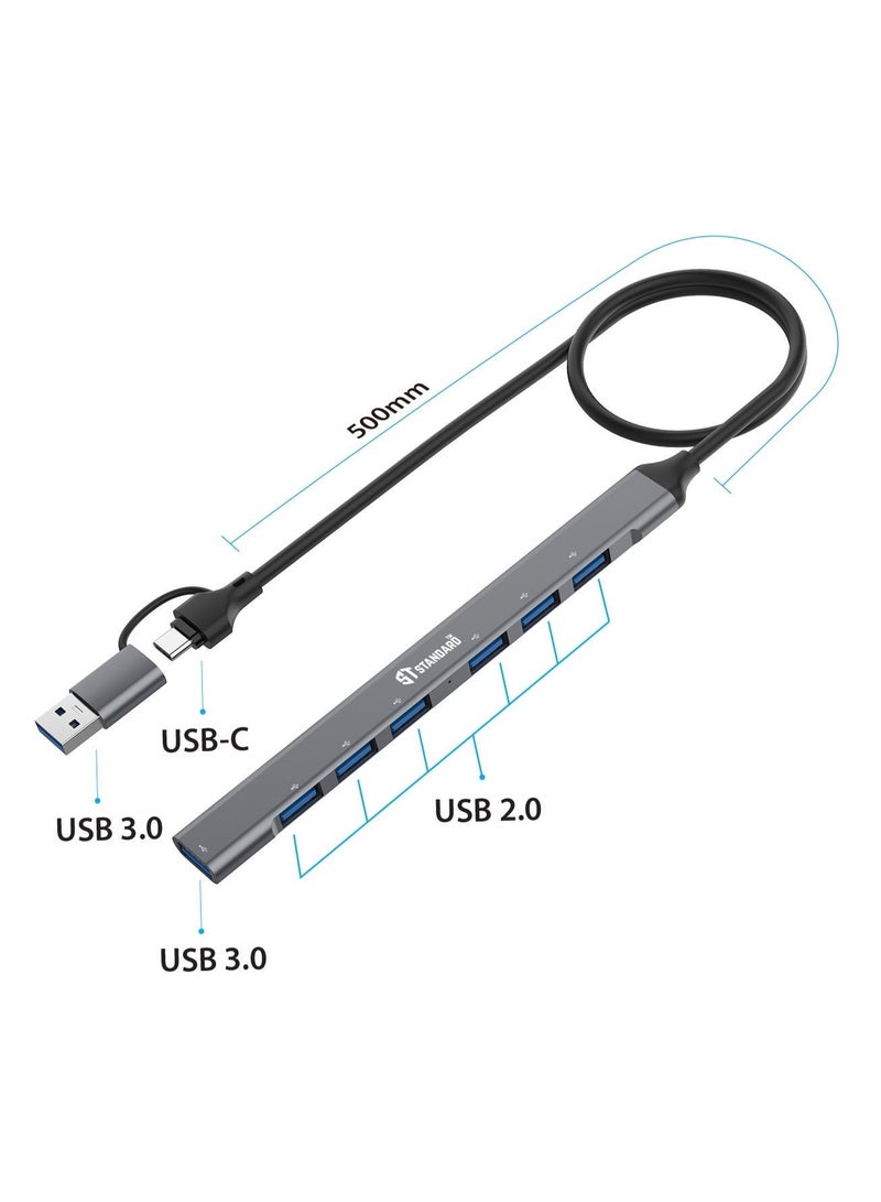 Standard HUB St UCA9702 (7X2) - Image 2