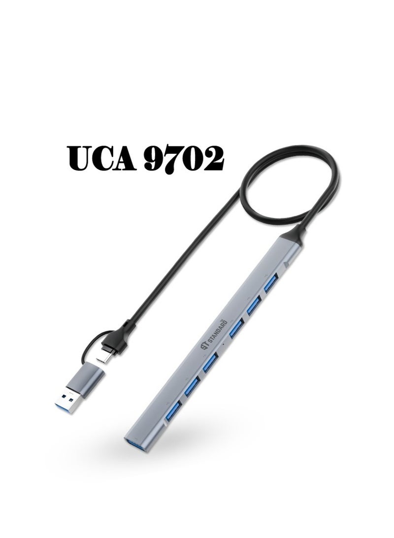 Standard HUB St UCA9702 (7X2) - Image 4