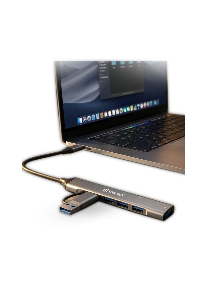 Standard HUB St UCA9702 (7X2) - Image 5