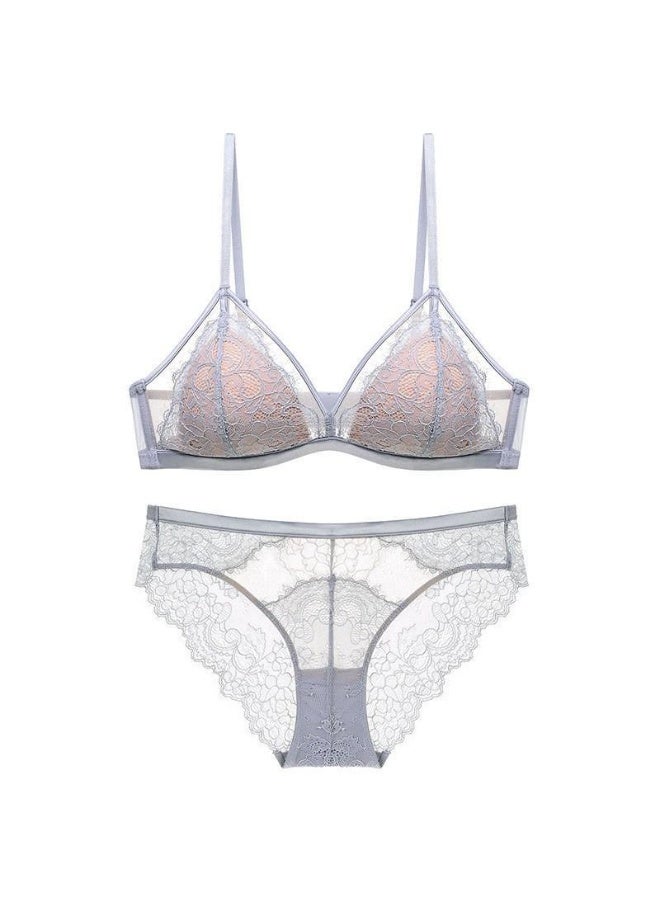 KUYING New Comfortable Skin Friendly And Breathable Lingerie Set Set Of 2 - Image 1