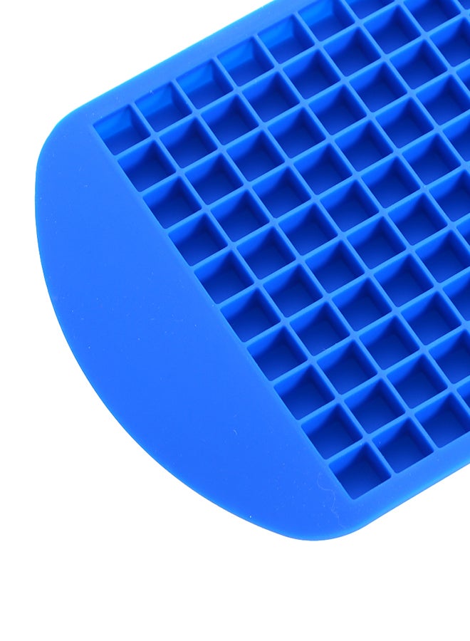 ANSELF 160 Grid Silicone Ice Maker Tray Blue - Image 3