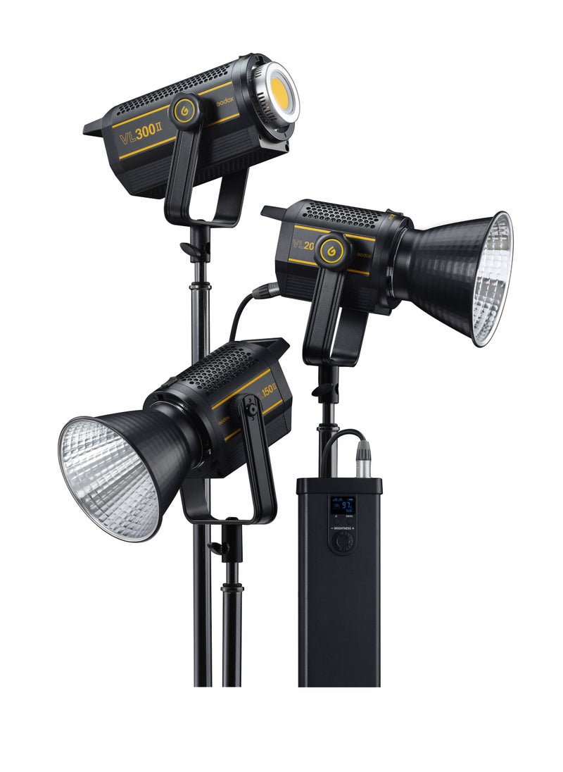 جودوكس VL300II Daylight LED  - Image 4