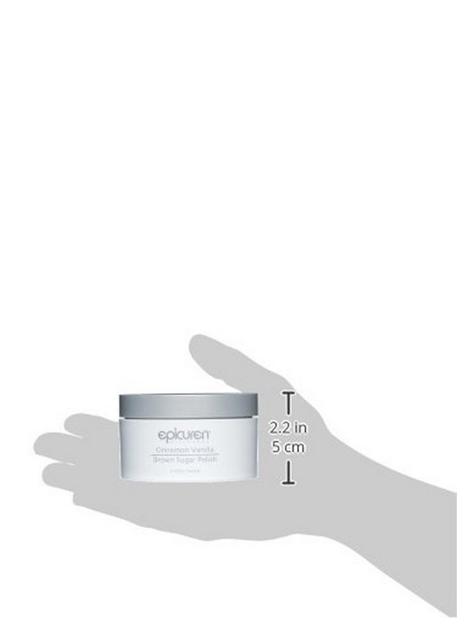 epicuren DISCOVERY Cinnamon Vanilla Brown Sugar Polish 6.7 Oz.  - Image 3