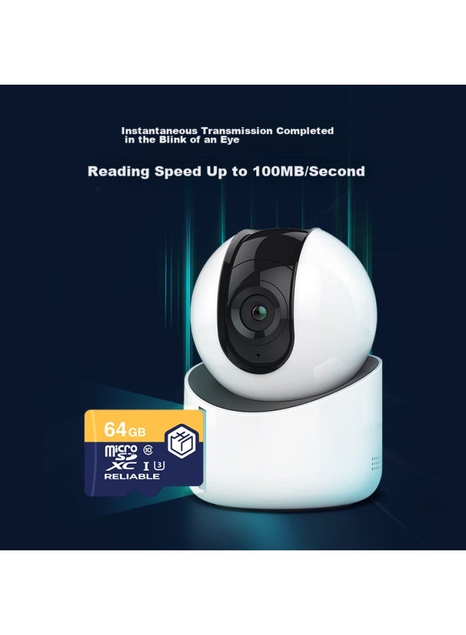 JD.com Jd Jingzao 256gb Tf Memory Card U3 C10 A1 V30 4k High-speed Version For Dash Cam, Surveillance Camera, And Smartphone - Image 5