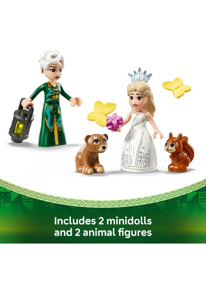 LEGO Wicked Glinda’S Wedding Day With Butterfly Toys 75688 (Age 8+, 476 Pieces) - Image 5