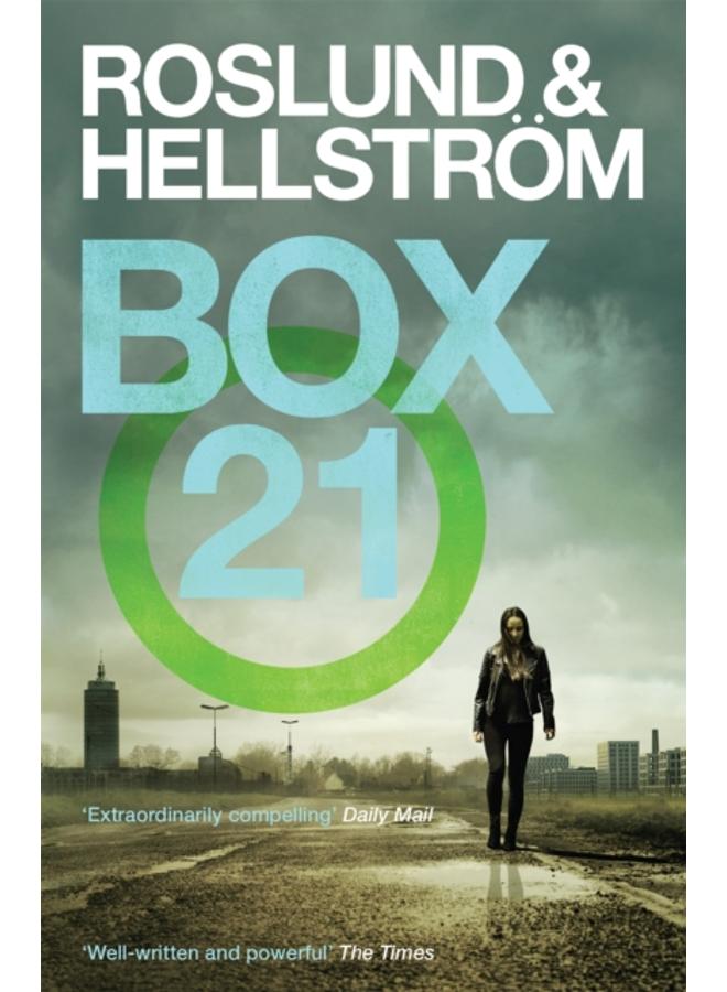 Box 21 : Ewert Grens 2 
