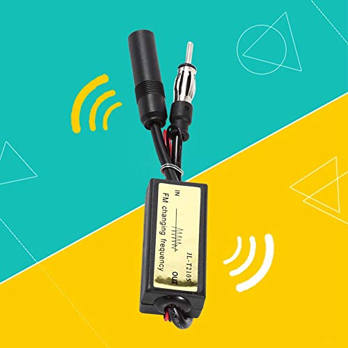 Estink Car Frequency Antenna, Radio FM Band Expander for Japanese Autos - Image 5