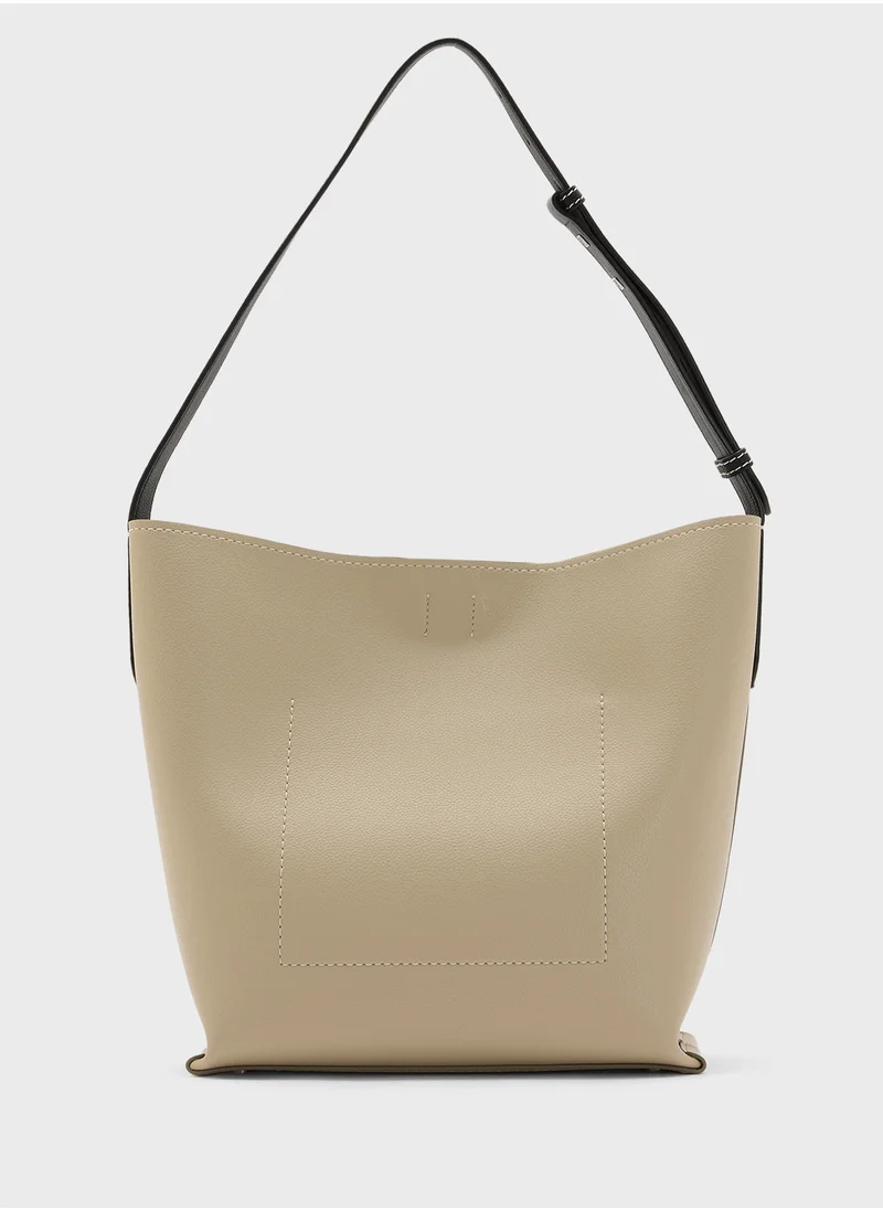 DKNY Nicole Bucket Bag