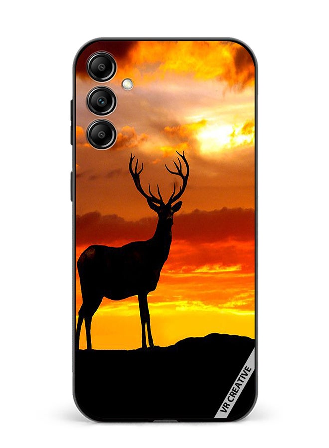 VR CREATIVE Protective Case Cover For Samsung Galaxy A15 5G/A15 Forest Beauty Design Multicolour - Image 1