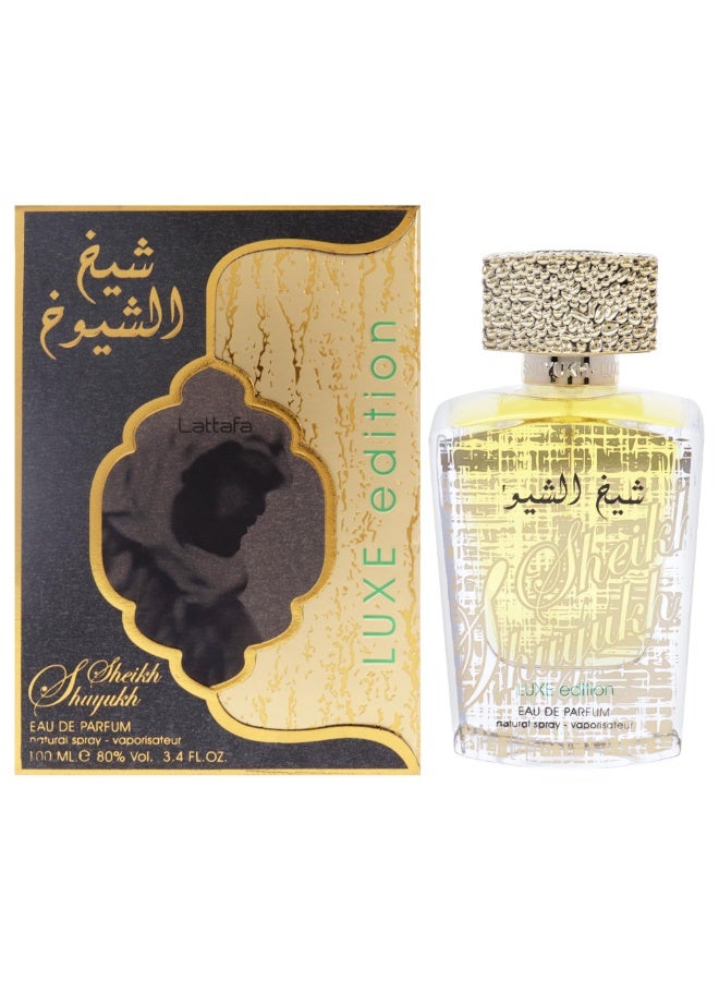 لطافة شيخ الشيوخ EDP 100ملليلتر - Image 1