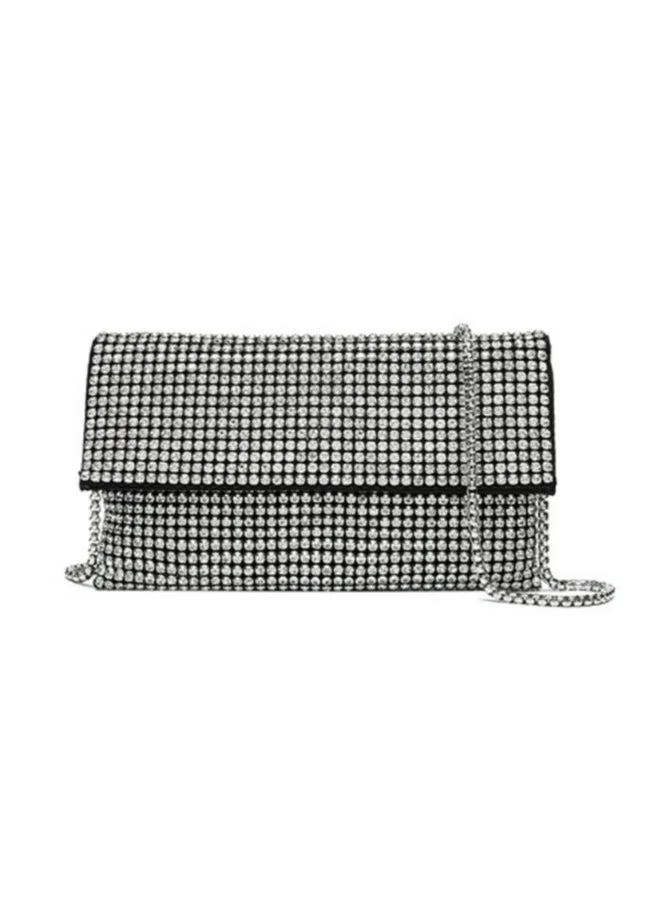 فايور Clutch Bag with Rhinestones TB 09