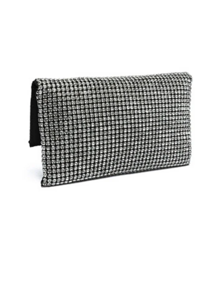 فايور Clutch Bag with Rhinestones TB 09