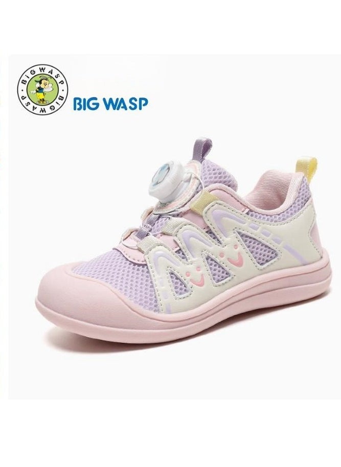 BIGWASP - Anti Slip And Breathable Walking Shoes For Infants And Young Children - Image 1