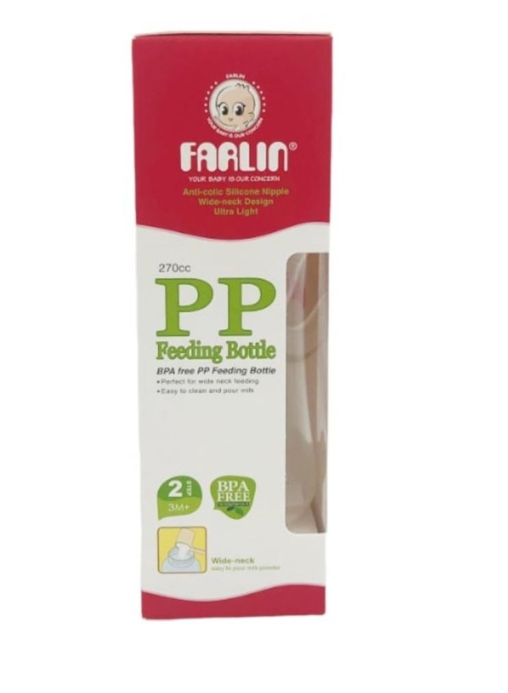 فارلين ببرونة وايد نيك مضادة  للمغص - Image 4