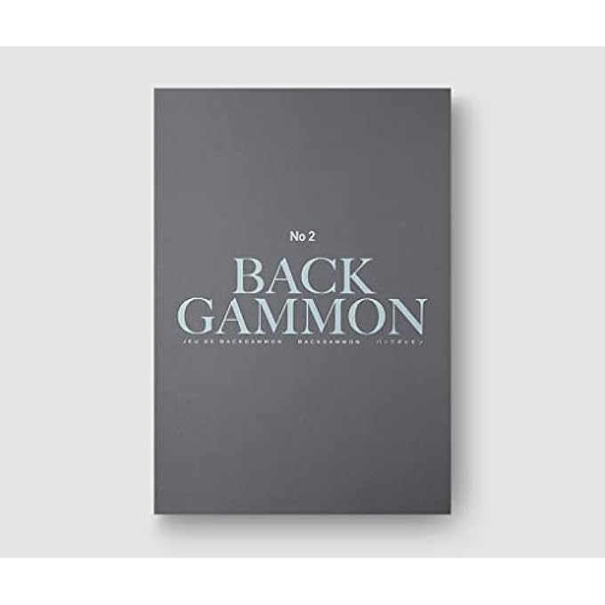 PrintWorks Traditional, Classic, Board, Card, and Coffee Table Games,Easy to Carry,Friend Family Activity ((CLASSIC-BACKGAMMON) by PRINTWORKS - Image 5