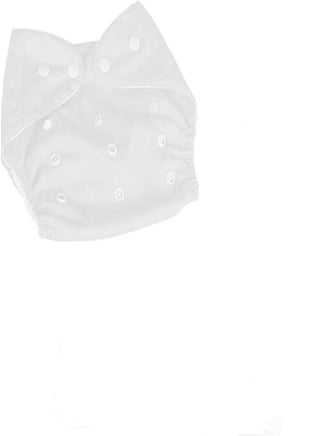 hanso Baby Adjustable Cotton Pocket Diapers and Reusable Baby Washable Cloth Diaper Nappies for Babies, Infants, Toddlers, Age 0 to 3 Years (White) - pzsku/Z7C9B0070EECEA61DAFF3Z/45/1745180035/e1eb9988-5338-4577-a9cd-33f7ecbe3443