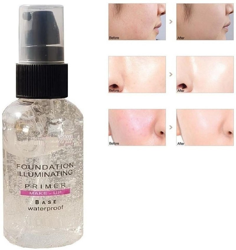 THE MATTE PRIMER GEL FACE - Image 1