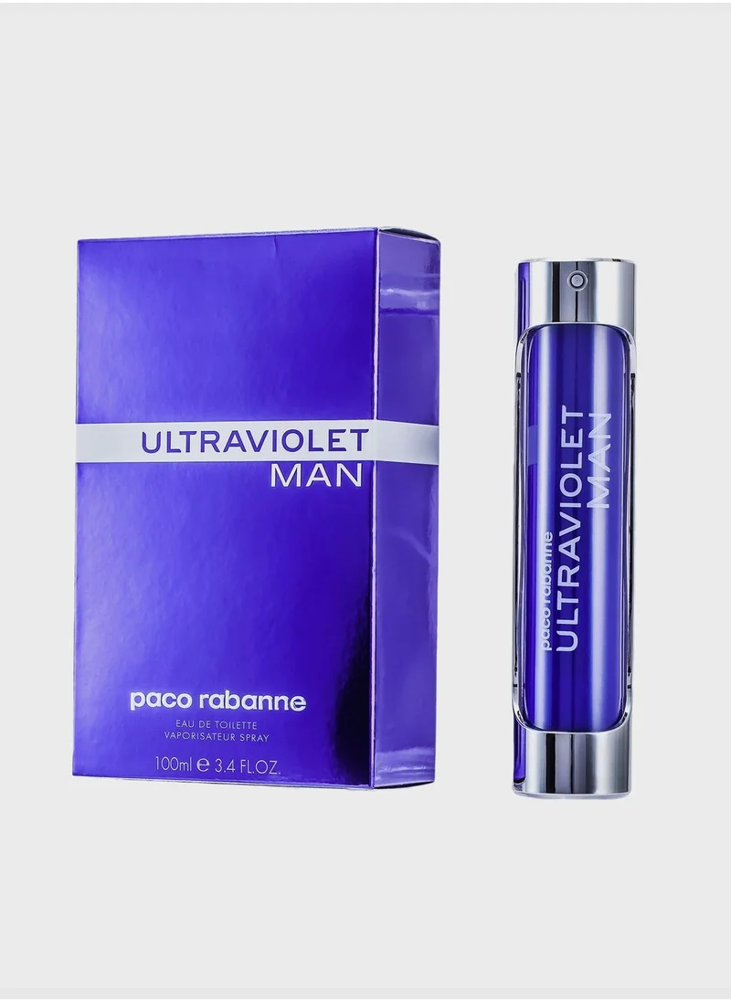 paco rabanne Ultraviolet Eau De Toilette Spray