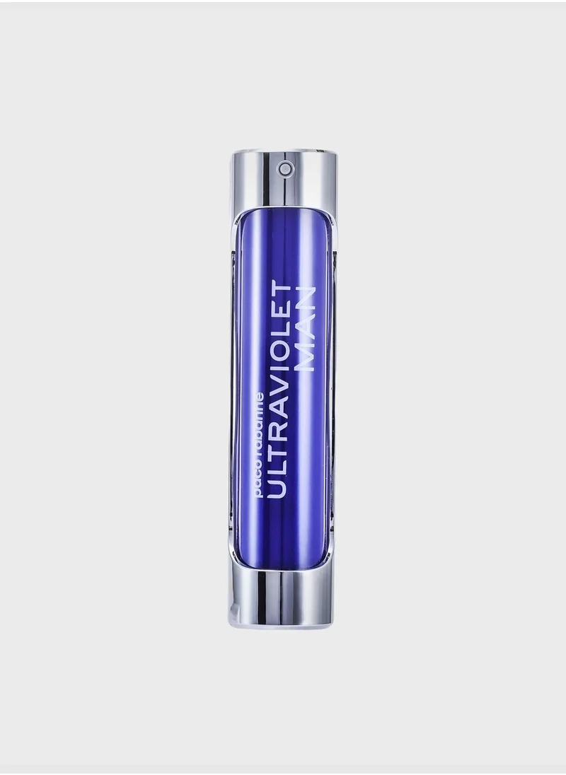 باكو رابان Ultraviolet ماء تواليت بخاخ