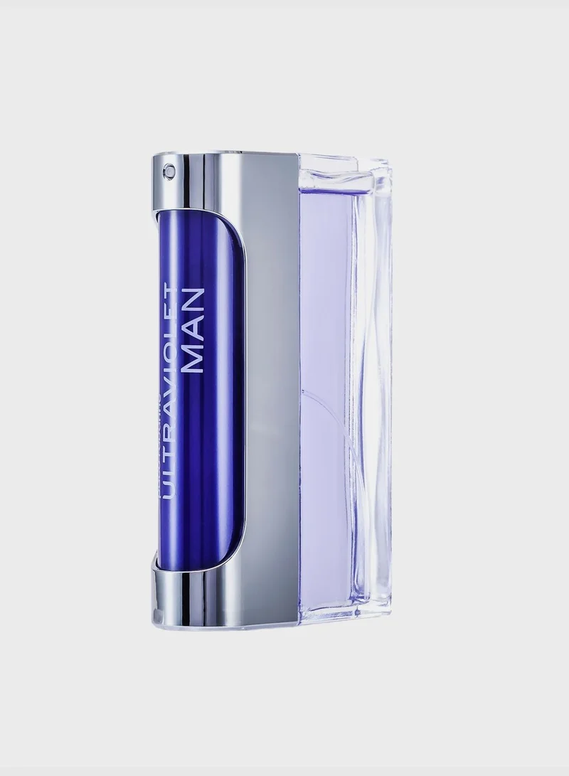 باكو رابان Ultraviolet ماء تواليت بخاخ