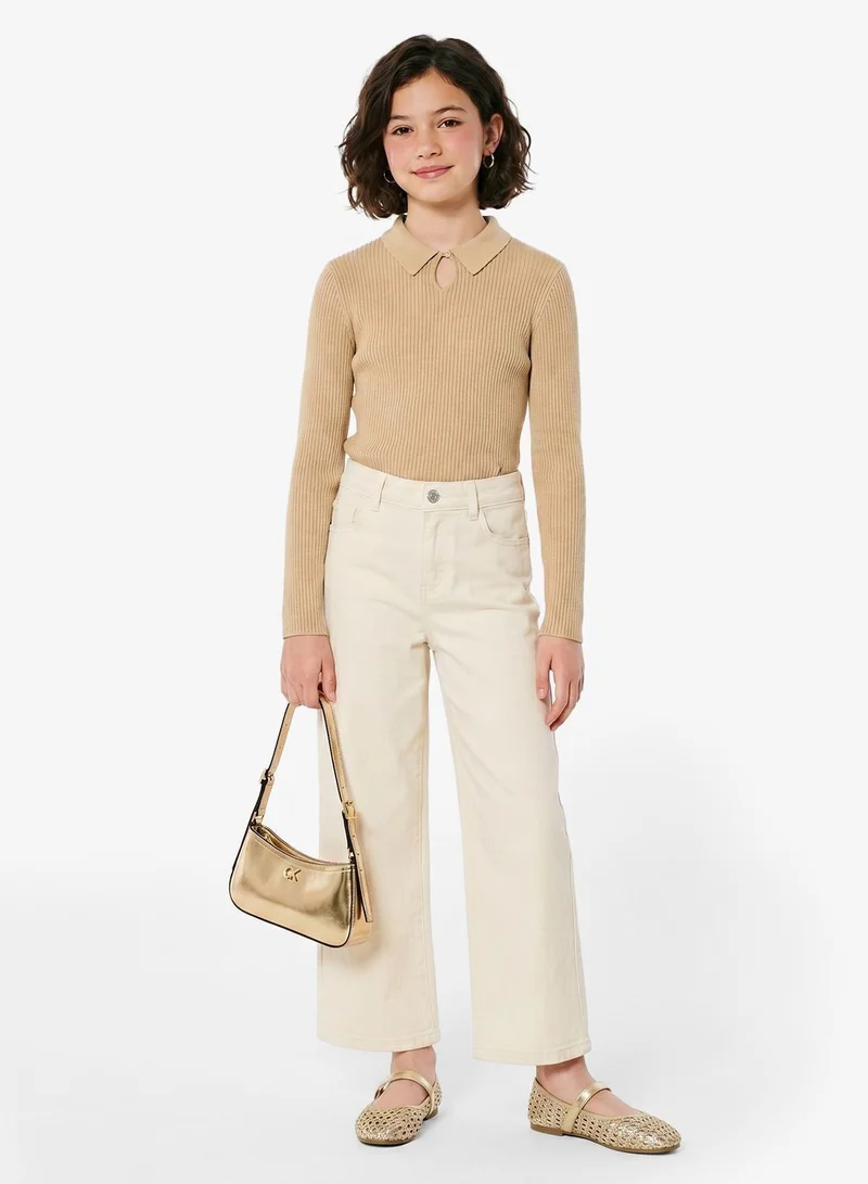 Youth Essential Sweater