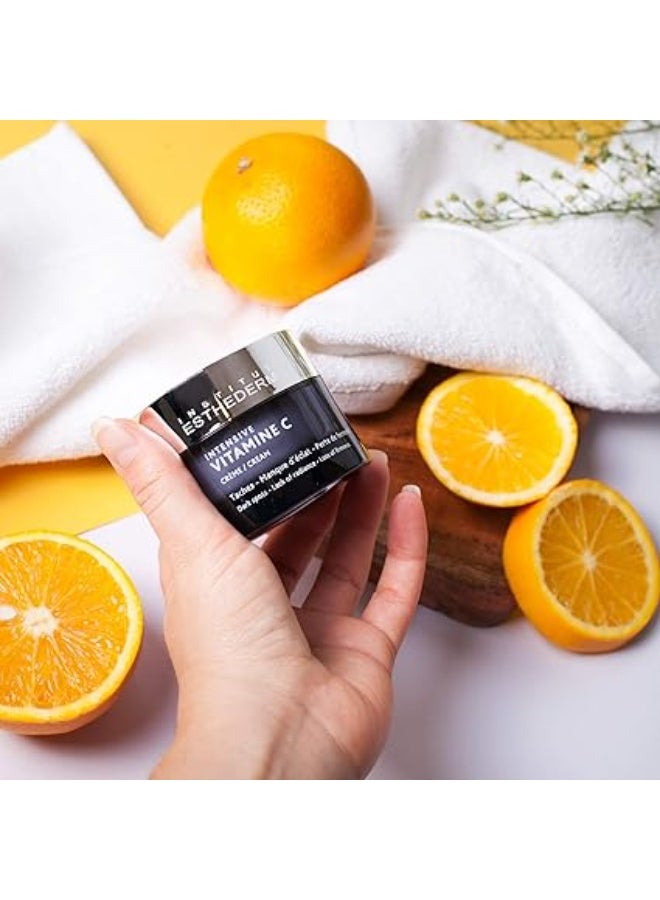 إستيديرم جل كريم فيتامين سي المكثف من استيديرم ٥٠ مل - Image 4