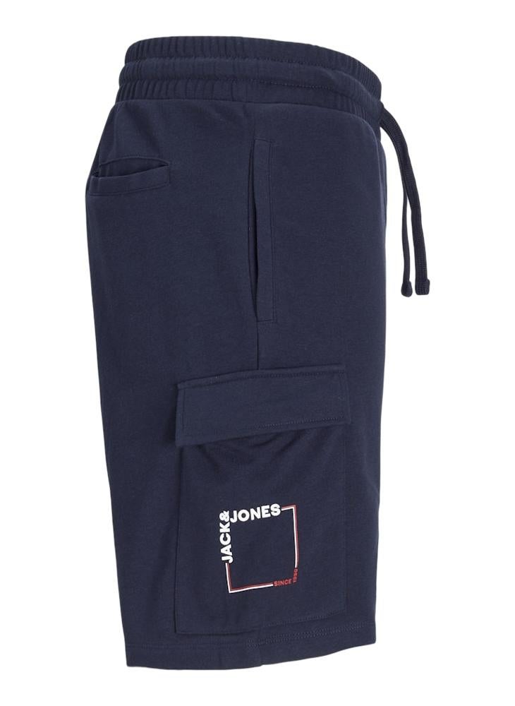 JACK & JONES Jpstkane Essential Drawstring Pocket Detail Shorts  - Image 3