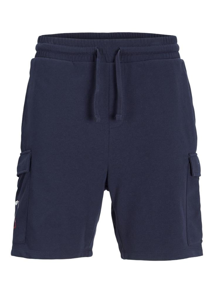 JACK & JONES Jpstkane Essential Drawstring Pocket Detail Shorts  - Image 1