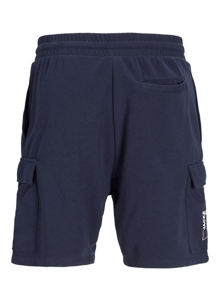 JACK & JONES Jpstkane Essential Drawstring Pocket Detail Shorts  - Image 2