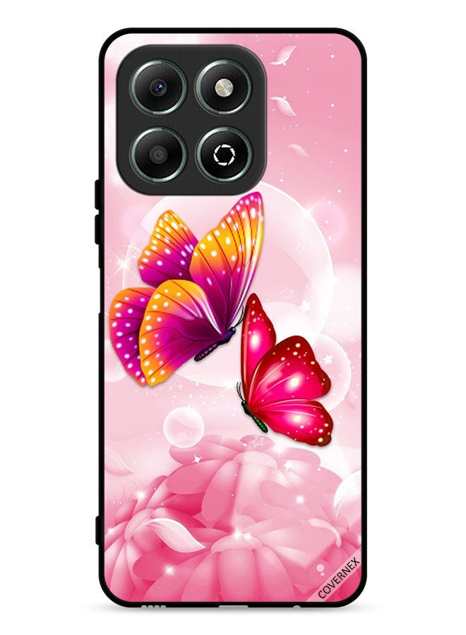 Covernex Honor X6b 4G Protective Case Cover Cute Butterflies - Image 1